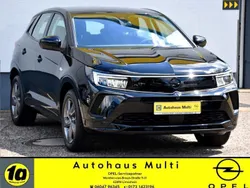 Lackierung schwarz perla nera/ Gebraucht 2024 Opel Grandland X GS Line SUV | 24.500 € (Fairer Preis)