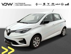 Weiß Gebraucht 2020 Renault Zoe Life Kleinwagen | 10.490 € (Guter Preis)