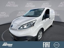 Weiß white Gebraucht 2018 Nissan e-NV200 Premium Edition Van | 16.880 € (Teuer)
