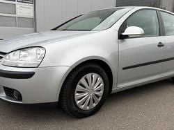Silber Gebraucht 2006 VW Golf V Limousine | 5.800 € (Etwas zu teuer)