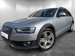 Silber Gebraucht 2014 Audi A4 Allroad Sport Kombi | 14.480 € (Fairer Preis)