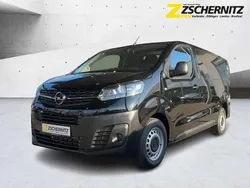 Lackierung schwarz perla nera/ Neu 2024 Opel Vivaro Edition Van | 27.990 € (Fairer Preis)