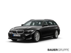 Schwarz Gebraucht 2024 BMW 318 M Sport Kombi | 37.930 € (Fairer Preis)