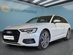 Weiß Gebraucht 2025 Audi A6 Kombi | 65.049 € (Etwas zu teuer)