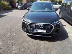 Schwarz Gebraucht 2020 Audi Q3 Advanced SUV | 31.900 € (Guter Preis)