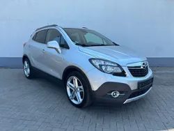 Silber Gebraucht 2015 Opel Mokka Innovation SUV | 8.900 € (Guter Preis)