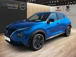 Magnetic blue Neu 2025 Nissan Juke N-Connecta SUV | 29.390 € (Fairer Preis)