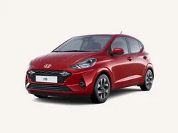 Rot Neu 2025 Hyundai i10 Trend Kleinwagen | 16.990 € (Fairer Preis)