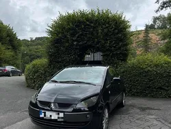 Schwarz Gebraucht 2008 Mitsubishi Colt Cabrio | 1.300 € (Superpreis)