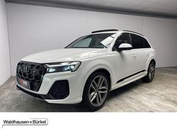Carraraweiß Gebraucht 2024 Audi Q7 Ambiente SUV | 72.500 € (Fairer Preis)