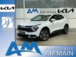 Weiß Gebraucht 2024 Kia Sportage Spirit SUV | 31.450 € (Guter Preis)
