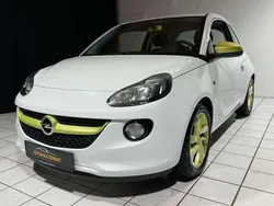 Weiß Gebraucht 2013 Opel Adam Jam Kleinwagen | 8.290 € (Fairer Preis)