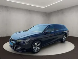 Grenadillschwarz metallic Gebraucht 2024 VW Passat Business Kombi | 33.500 € (Fairer Preis)