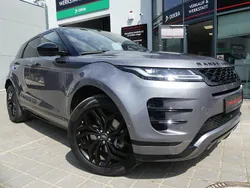 Eiger grey Gebraucht 2021 Land Rover Range Rover evoque R-Dynamic SUV | 38.600 € (Fairer Preis)