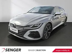 Grau Gebraucht 2023 VW Arteon R | 39.680 €