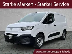 Gelato weiß Neu 2025 Fiat Doblò Van / Kleinbus | 25.585 € (Superpreis)