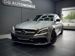 Designo magno Gebraucht 2017 Mercedes C63S AMG AMG Limousine | 54.900 € (Guter Preis)
