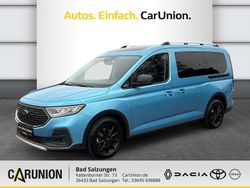 Boundless blue met. Gebraucht 2024 Ford Grand Tourneo Connect Active Van / Kleinbus | 32.590 € (Fairer Preis)