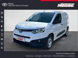 Ice white Neu 2025 Toyota Proace City Van | 33.470 € (Teuer)