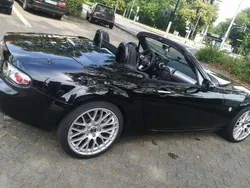 Schwarz Gebraucht 2008 Mazda MX5 Cabrio | 7.900 € (Fairer Preis)