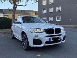 Weiß Gebraucht 2018 BMW X4 xLine SUV | 22.999 €