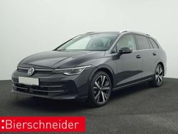 Grau Gebraucht 2024 VW Golf VIII Style Kombi | 29.950 € (Etwas zu teuer)