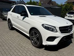 Weiß Gebraucht 2016 Mercedes GLE350 AMG SUV | 31.500 € (Fairer Preis)