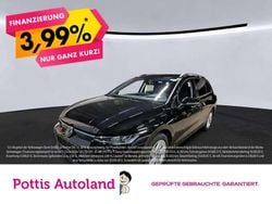 Schwarz Gebraucht 2024 VW Golf VIII Life Kombi | 24.777 € (Guter Preis)