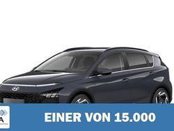 Grau metallic Gebraucht 2024 Hyundai Bayon Trend SUV | 22.230 € (Fairer Preis)