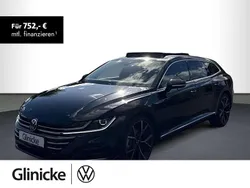Deep black perleffekt Gebraucht 2025 VW Arteon R-line Kombi | 58.999 €