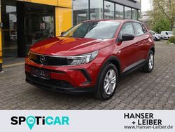 Rot Gebraucht 2023 Opel Grandland X Enjoy SUV | 25.970 € (Teuer)