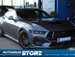 Carbonized gray/asher gray Gebraucht 2025 Ford Mustang GT Fastback | 53.990 € (Superpreis)