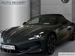Grau Neu 2025 MG Cyberster Cabrio | 69.999 € (Fairer Preis)