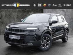 Schwarz Gebraucht 2024 Jeep Avenger Longitude SUV | 21.990 € (Guter Preis)