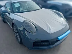 Grau Neu 2025 Porsche 911 Carrera Sport Coupé | 161.721 € (Superpreis)
