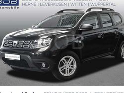 Schwarz Gebraucht 2019 Dacia Duster Comfort SUV | 14.470 € (Fairer Preis)