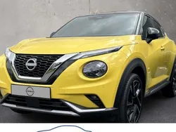 Gelb Neu 2025 Nissan Juke SUV | 30.780 € (Teuer)