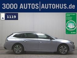Grau Gebraucht 2023 Peugeot 508 Allure Kombi | 16.980 € (Superpreis)