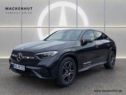 Grau Gebraucht 2025 Mercedes GLC220 AMG Coupé | 63.900 € (Superpreis)