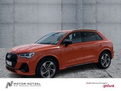 Pulsorange Gebraucht 2024 Audi Q3 S-Line SUV | 42.630 € (Etwas zu teuer)