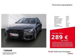 Chronosgrau metallic Gebraucht 2023 Audi S6 Ambiente Kombi | 62.880 € (Etwas zu teuer)