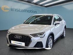 Weiß Gebraucht 2021 Audi Q3 Sportback SUV | 30.399 € (Fairer Preis)