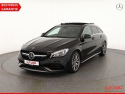 Schwarz Gebraucht 2018 Mercedes CLA45 AMG AMG Limousine | 33.490 € (Fairer Preis)