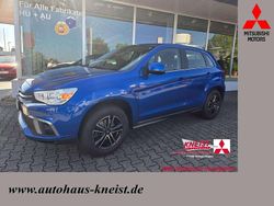 Laser blau Gebraucht 2018 Mitsubishi ASX Edition SUV | 11.990 € (Fairer Preis)