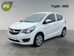 Weiß Gebraucht 2018 Opel Karl Edition Kleinwagen | 9.980 € (Fairer Preis)