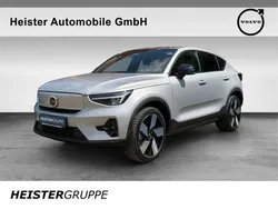 Silber Gebraucht 2022 Volvo C40 Ultimate SUV | 38.890 € (Etwas zu teuer)