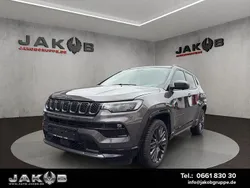 Granite crystal met. cle... Gebraucht 2022 Jeep Compass SUV | 26.100 € (Fairer Preis)