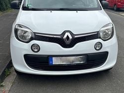 Weiß Gebraucht 2016 Renault Twingo Kleinwagen | 5.499 € (Fairer Preis)