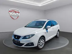 Weiß Gebraucht 2012 Seat Ibiza ST Reference Kombi | 4.900 € (Fairer Preis)