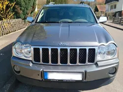 Grau Gebraucht 2006 Jeep Grand Cherokee Overland SUV | 1.999 € (Superpreis)